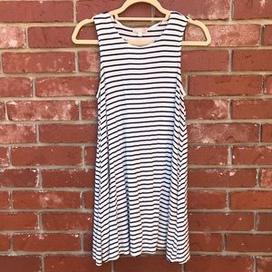 GB Striped Dress
